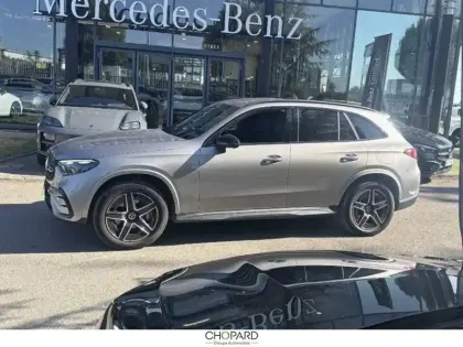 Photo 14 Mercedes GLC  300 de 9G-Tronic 4Matic