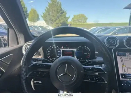 Photo 6 Mercedes GLC  300 de 9G-Tronic 4Matic