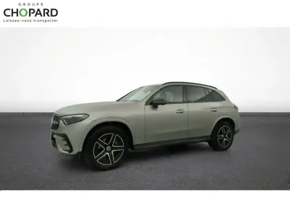 Photo 18 Mercedes GLC  300 de 9G-Tronic 4Matic