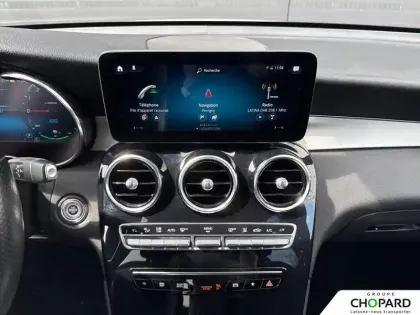 Photo 13 Mercedes GLC  300 de 9G-Tronic 4Matic
