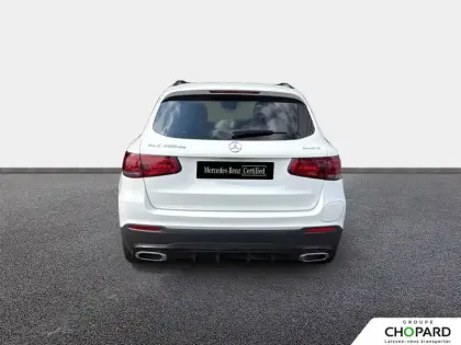 Photo 5 Mercedes GLC  300 de 9G-Tronic 4Matic