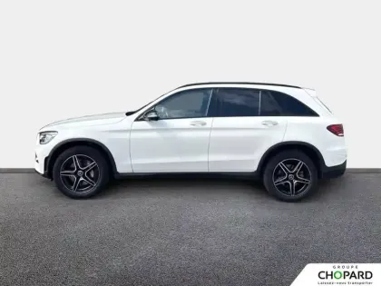Photo 9 Mercedes GLC  300 de 9G-Tronic 4Matic