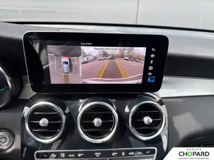 Photo 14 Mercedes GLC  300 de 9G-Tronic 4Matic
