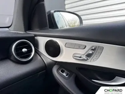 Photo 22 Mercedes GLC  300 de 9G-Tronic 4Matic