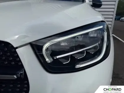 Photo 26 Mercedes GLC  300 de 9G-Tronic 4Matic