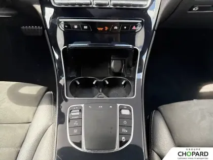 Photo 25 Mercedes GLC  300 de 9G-Tronic 4Matic