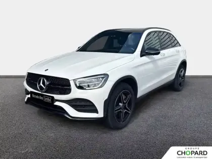 Photo Mercedes Glc Amg Line