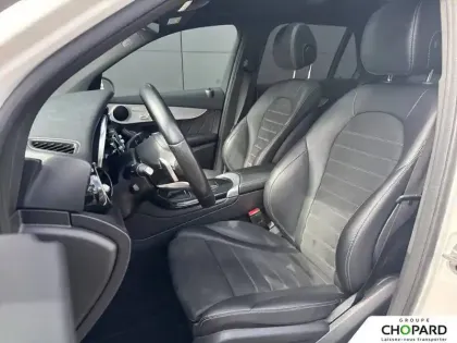 Photo 10 Mercedes GLC  300 de 9G-Tronic 4Matic