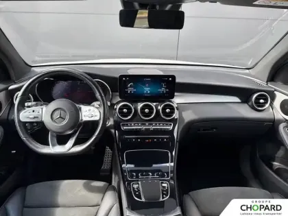 Photo 11 Mercedes GLC  300 de 9G-Tronic 4Matic