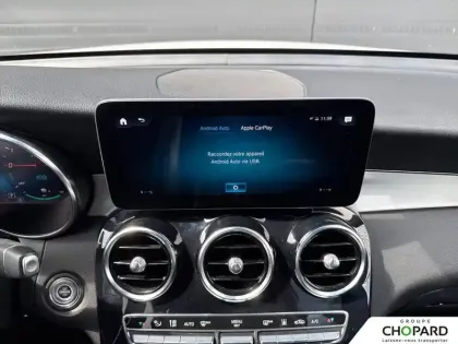 Photo 20 Mercedes GLC  300 de 9G-Tronic 4Matic