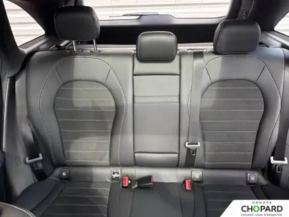 Photo 18 Mercedes GLC  300 de 9G-Tronic 4Matic