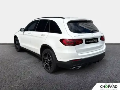 Photo 6 Mercedes GLC  300 de 9G-Tronic 4Matic