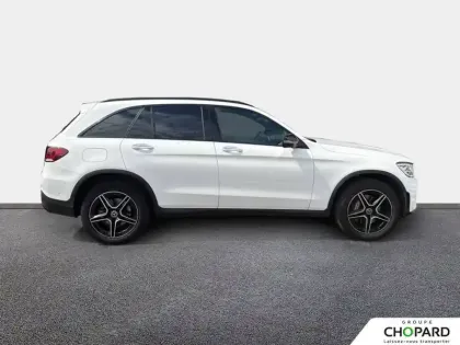 Photo 8 Mercedes GLC  300 de 9G-Tronic 4Matic