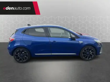 Photo 5 Renault Clio  E-Tech full hybrid 145