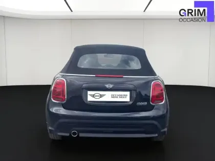 Photo 18 Mini Mini Cabriolet Cooper 136 ch DKG7
