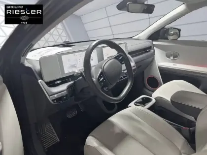 Photo 7 Hyundai Ioniq 5  77 kWh HTRAC - 325 ch