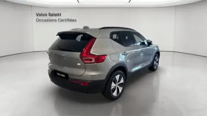 Photo 6 Volvo XC40  T4 Recharge 129+82 ch DCT7