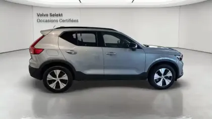 Photo 7 Volvo XC40  T4 Recharge 129+82 ch DCT7