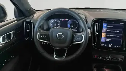 Photo 12 Volvo XC40  T4 Recharge 129+82 ch DCT7