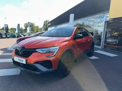 Photo Renault Arkana Rs Line