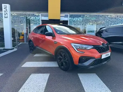 Photo 6 Renault Arkana  E-Tech 145 - 21B