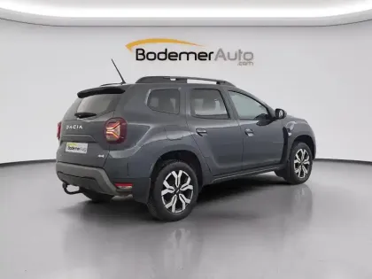 Photo 85 Dacia Duster  Blue dCi 115 4x4