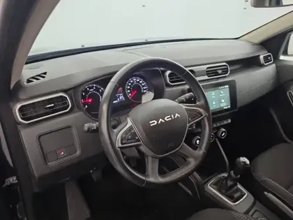 Photo 99 Dacia Duster  Blue dCi 115 4x4