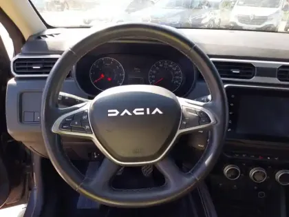 Photo 10 Dacia Duster  Blue dCi 115 4x4