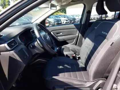 Photo 8 Dacia Duster  Blue dCi 115 4x4