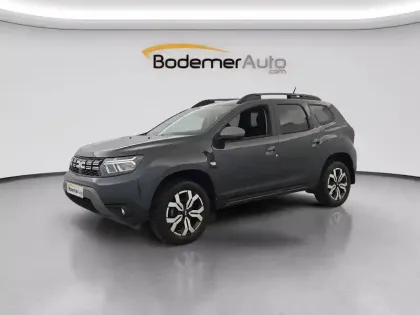Photo 114 Dacia Duster  Blue dCi 115 4x4