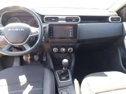 Photo 9 Dacia Duster  Blue dCi 115 4x4