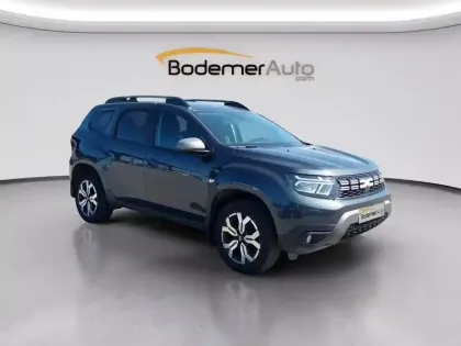 Photo 6 Dacia Duster  Blue dCi 115 4x4