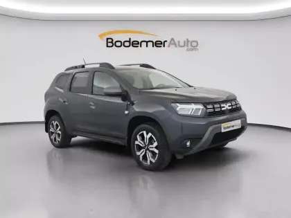 Photo 219 Dacia Duster  Blue dCi 115 4x4