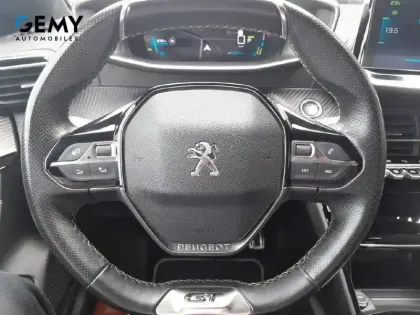 Photo 24 Peugeot 208  Electrique 50 kWh 136ch