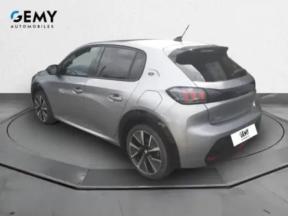 Photo 6 Peugeot 208  Electrique 50 kWh 136ch
