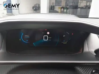Photo 12 Peugeot 208  Electrique 50 kWh 136ch