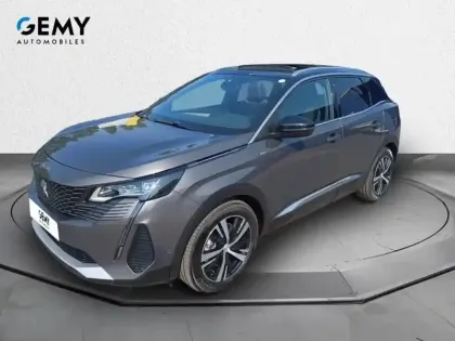 Photo Peugeot 3008 Gt