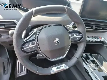 Photo 12 Peugeot 3008  Hybrid 225 e-EAT8