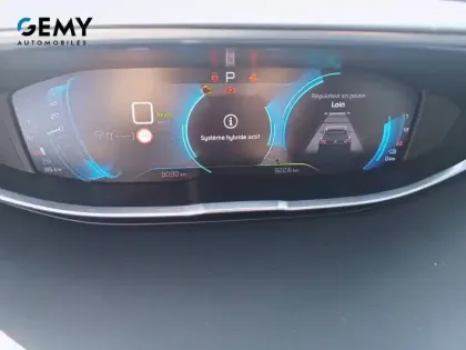 Photo 16 Peugeot 3008  Hybrid 225 e-EAT8