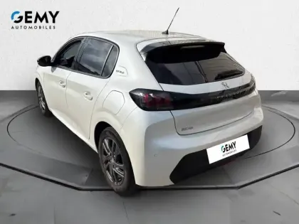 Photo 6 Peugeot 208  PureTech 75 S&S BVM5