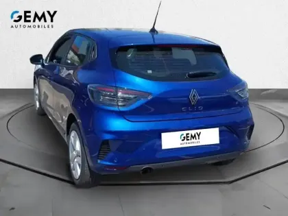 Photo 6 Renault Clio  Eco-G 100 ch GSR2