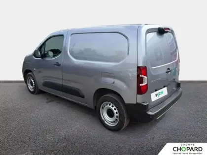 Photo 6 Peugeot Partner  FOURGON STANDARD 650 KG BLUEHDI 100 S&S BVM5