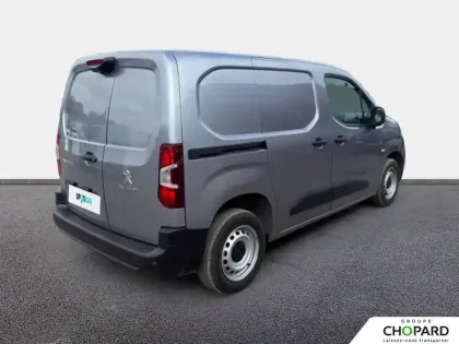 Photo 7 Peugeot Partner  FOURGON STANDARD 650 KG BLUEHDI 100 S&S BVM5
