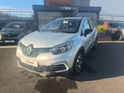 Photo Renault Captur Zen