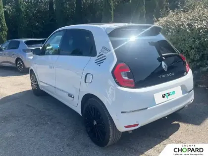 Photo 6 Renault Twingo  III SCe 65