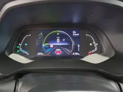 Photo 324 Renault Captur  E-Tech full hybrid 145
