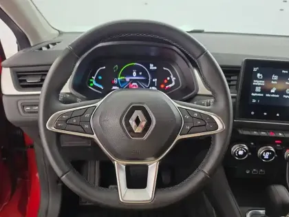 Photo 207 Renault Captur  E-Tech full hybrid 145
