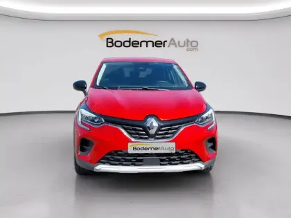 Photo 7 Renault Captur  E-Tech full hybrid 145