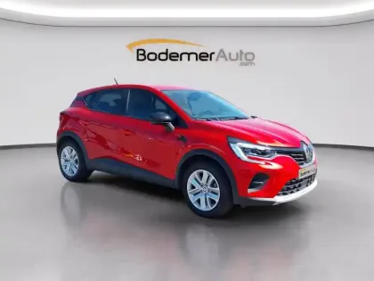 Photo 6 Renault Captur  E-Tech full hybrid 145