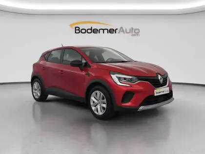 Photo 50 Renault Captur  E-Tech full hybrid 145